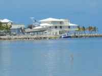 Lovely waterfront property in the Florida Keys
